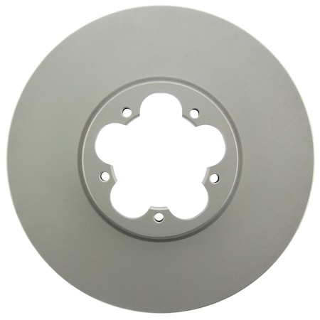 Centric Parts Gcx Brake Rotor Fully Coated, 320.65150F 320.65150F